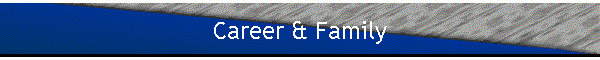 Career & Family