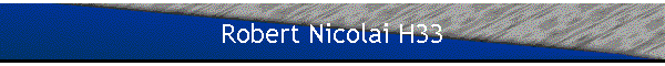 Robert Nicolai H33